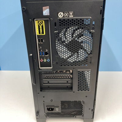 【博多店】中古  LEVEL&infin; ILeDEi-M17M-A147F-LASXB (Core i7 14700F/32GB/SSD512GB/なし/RTX3050 6GB 6/W11H) 3310006878 
