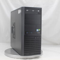 中古  THIRDWAVE Monarch EA(Intel Core i9 9900K/16GB DDR4 (PC4)/SSD1TB/BD-RE/NVIDIA GeForce RTX 2060 6GB/W11H64 MAR) 196968 