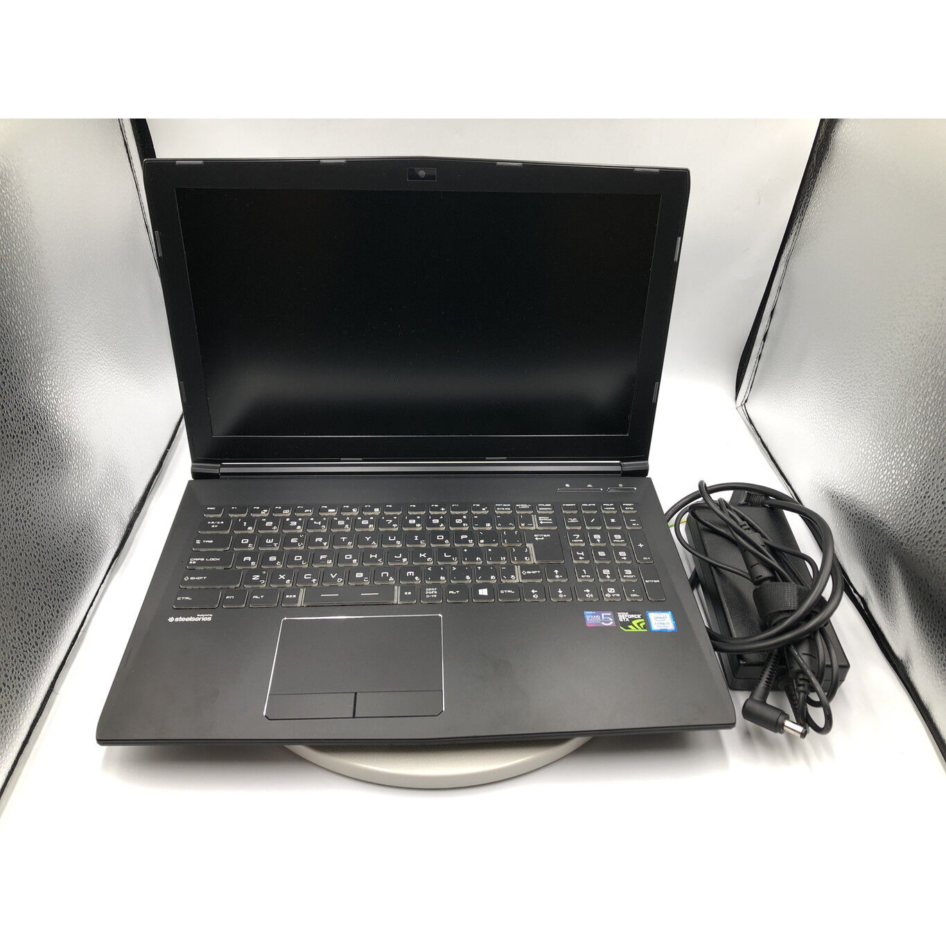 ゲーミングPC GALLERIA ゲーミングノート i7 8750h grx1060搭載