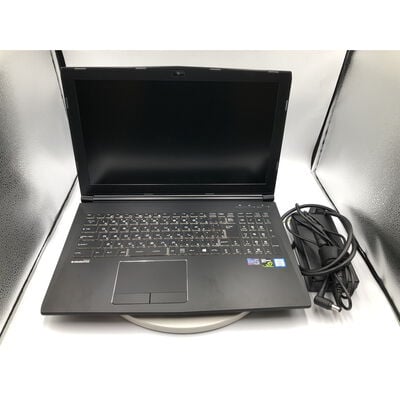 【水戸赤塚店】中古  GALLERIA GCF1060GF(i7-8750H/16GB/SSD500GB/HDD2TB/-/GTX1060/W11H) 4680003722 