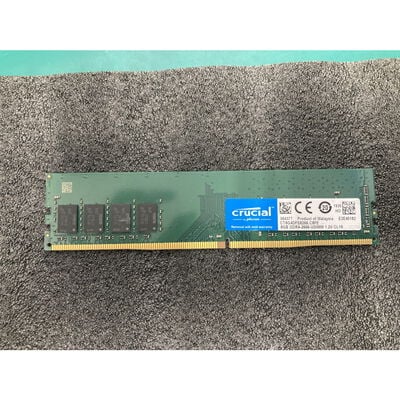 【富山本郷店】中古  PC4-24000 8GB デスクトップ用 128475 