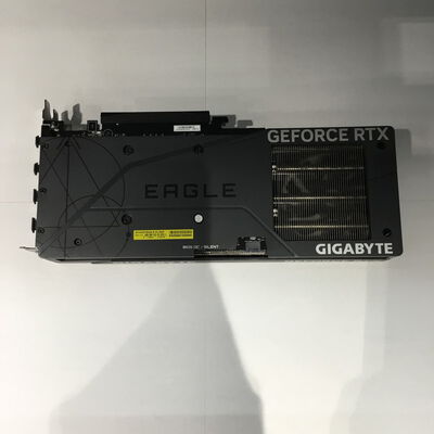 【松山環状枝松店】中古  GIGABYTE GeForce RTX 4060Ti EAGLE OC 8G(RTX4060Ti 8GB) 4560001420 