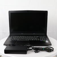 中古  THIRDWAVE GALLERIA GCF1060GF(Intel Core i7 8750H/16GB/SSD256GB+HDD1TB/なし/NVIDIA GeForce GTX 1060/15.6/1920x1080/Wi-Fi/W11H64 MAR) 185447 