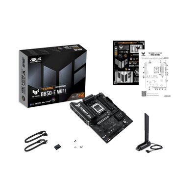 ASUS  TUF GAMING B850-E WIFI (B850 AM5 ATX) ドスパラ限定モデル 