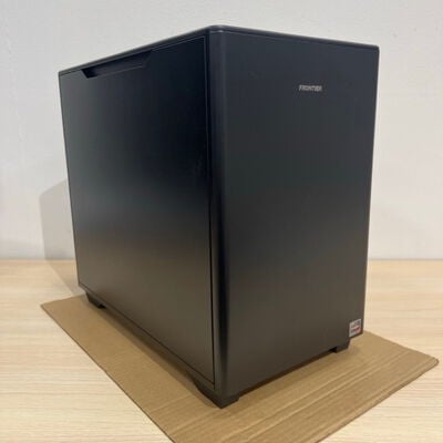 【静岡東瀬名店】中古  FRONTIER FRGKB550/WS314/NTK (Ryzen 7 5700X/32GB/SSD2TB/なし/RX7800XT 16GB/W11H) 5140000802 