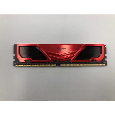 【水戸赤塚店】中古  Team TPRD416G3200HC22BK(DDR4 PC4-25600 16GB) 4680003594 