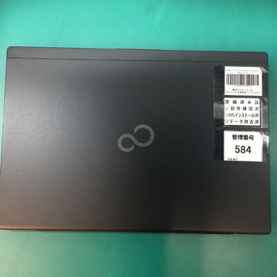 【佐賀南部バイパス店】中古  FUJITSU LIFEBOOK U9310/E (INTEL Core i5 10310U 1.7GHz/16GB/SSD512GB/-/オンボード/13.3/1920x1080/Wi-Fi/WEBCAM/W11H64) 179543 