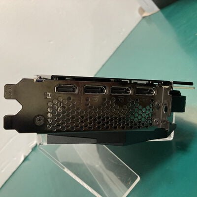 【富山本郷店】中古  MSI GeForce RTX 3080 GAMING Z TRIO 12G LHR 4760001385 