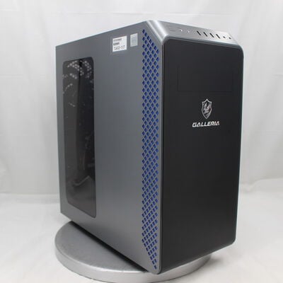【白山FM松任店】中古  THIRDWAVE GALLERIA SK(AMD Ryzen 7 3700X/32GB DDR4 (PC4)/SSD1TB/なし/NVIDIA GeForce RTX 3070 8GB/W11H64 MAR) 190339 
