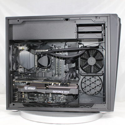 【通販センター】中古  mouse G-Tune HN-Z490(Intel Core i9 10900K/32GB/SSD512GB/なし/NVIDIA GeForce RTX 3080 10GB/W11H64 MAR) 180436 