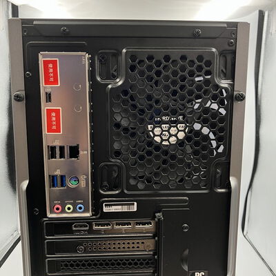 【新潟店】中古  THIRDWAVE GALLERIA RM5C-R56(Core Ultra 5 225F/32GB/SSD2TB/なし/RTX5060 8GB/W11H) 3290007591 