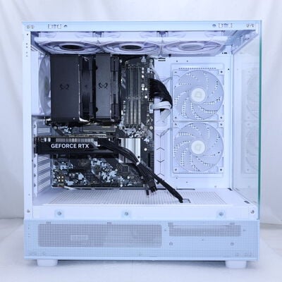 【通販センター】中古  Original PC(Intel Core i7 14700F/16GB DDR4 (PC4)/SSD500GB/なし/NVIDIA GeForce RTX 4060 8GB/W11H64 MAR) 203537 
