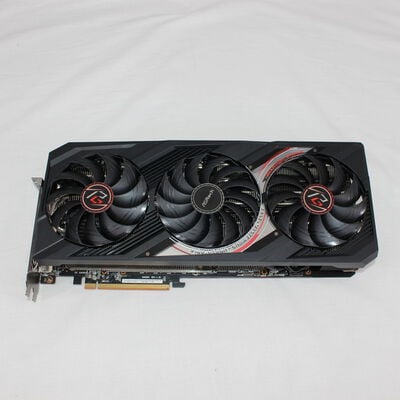 中古  ASRock RX7900XTX PG 24GO (Radeon RX7900XTX 24G) 3480032725 