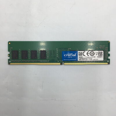 【白山FM松任店】中古  PC4-19200 8GB デスクトップ用(DDR4-2400) 126163 
