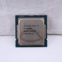 中古  INTEL Core i5 10400F (1200/2.9G/12M/C6/12) 142725 