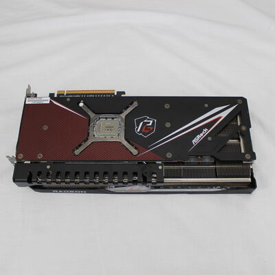 中古  ASRock RX7900XT PG 20GO (Radeon RX7900XT 20G) 3480032925 