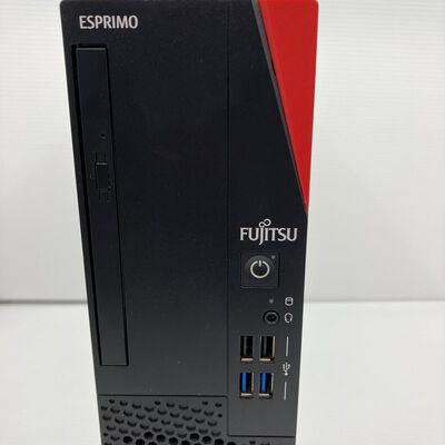 【秋葉原本店】中古  Fujitsu_FMVD5200B(i5 10600/4GB/SSD120GB/W11P) 3410015874 