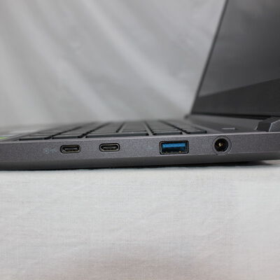 【通販センター】中古  THIRDWAVE GALLERIA RL7C-R45-4(Intel Core Ultra 7 155H/32GB DDR5 (PC5)/SSD2TB/なし/NVIDIA GeForce RTX 4050 6GB Laptop GPU/14/2880x1800/Wi-Fi/W11H64 MAR) 198271 