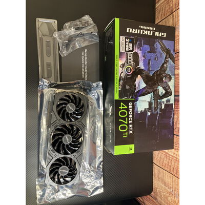 【富士青葉店】中古  各社 GeForce RTX4070Ti (12GB PCI-E) 154190 