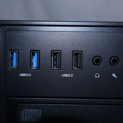 【通販センター】中古  Original PC(Intel Core i7 14700F/32GB DDR4 (PC4)/SSD500GB/DVDマルチ/NVIDIA GeForce RTX 4070 12GB/Wi-Fi/W11H64 MAR) 202637 