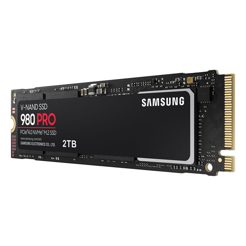 Samsung 980 PRO MZ-V8P2T0B/IT (M.2 2280 2TB) ｜ パソコン通販の
