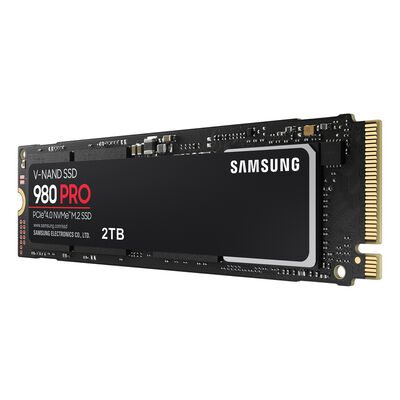 Samsung  980 PRO MZ-V8P2T0B/IT (M.2 2280 2TB) 