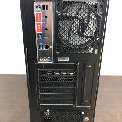 【福山ココローズ店】中古  GALLERIA CRA7C-R37(i7 10700/32GB/RTX3070) 5090000985 