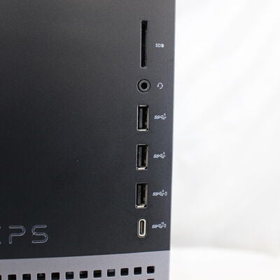 【通販センター】中古  DELL XPS 8950(Intel Core i7 12700/16GB/SSD1TB/DVDマルチ/NVIDIA GeForce RTX 3060 Ti 8GB/W11H64 MAR) 180718 
