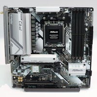 中古  ASRock B650M Pro RS WiFi (B650 AM5 mATX DDR5) 3210015821 