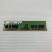 中古  PC4-21300 8GB デスクトップ用(DDR4-2666) 126165 