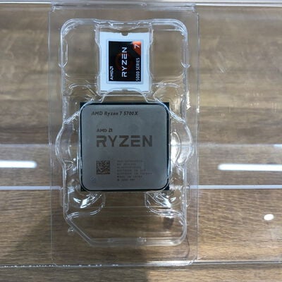 【姫路店】中古  AMD Ryzen 7 5700X (AM4/3.4GHz/36M/C8/T16/65W) 150182 