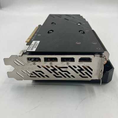 【なんば店】中古  ASRock RX7700XT CL 12GO(RX7700XT Challenger OC) 3280022948 