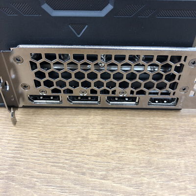 【宇都宮鶴田店】中古  Palit NED408S019T2-1032J (RTX4080 SUPER 16GB) 164275 