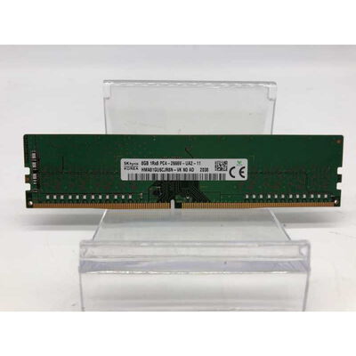 【郡山安積店】中古  SKHynix HMA81GU6CJR8N(DDR4 PC4-21300 8GB) 4640003327 