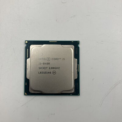 【なんば店】中古  INTEL Core i5-8400 (1151/2.80GHz/9M/C6/T6) 136200 