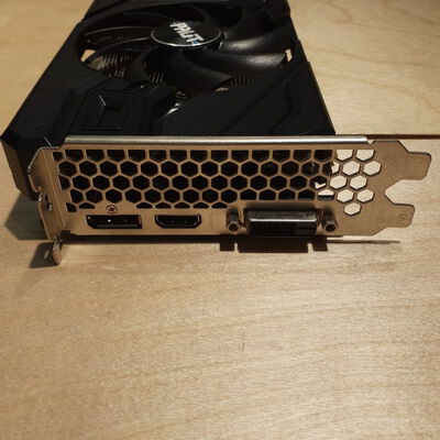 【鹿児島店】中古  Palit NE6166S018J9-161F (GTX1660 SUPER StormX) 141212 