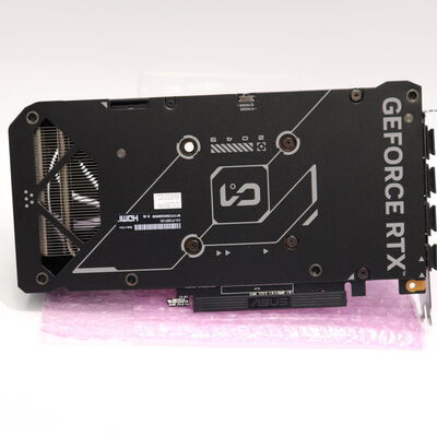 【札幌店】中古  ASUS DUAL-RTX5060TI-O8G (RTX5060Ti 8GB) 188956 