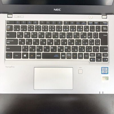 【長野稲里店】中古  NEC VersaPro タイプVB PC-VKM17BZG4 (Core i5 8350U/8GB/SSD256GB/-/オンボード/12.5/1366x768/Wi-Fi/WEBCAM/W11H64 MAR) 186190 