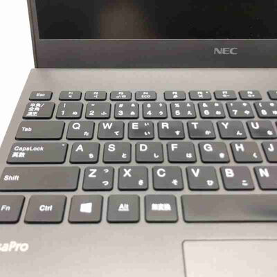 【郡山安積店】中古  NEC PC-VKV18GZG9 (Intel Core i7 10510U 1.80GHz/16GB/SSD512GB/-/オンボード/13.3/1920x1080/Wi-Fi/WEBCAM/W11P/Microsoft Office Home and Business 2024) 189110 