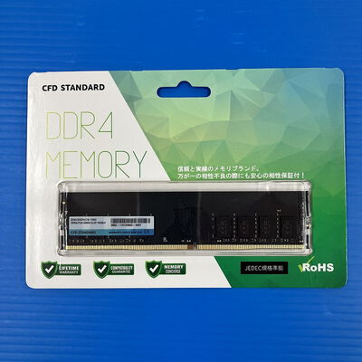 【大須店】中古  CFD D4U3200CS-16G (DDR4 PC4-25600 16GB) 3120024230 