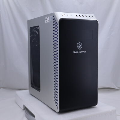 【通販センター】中古  THIRDWAVE GALLERIA SK(AMD Ryzen 7 3700X/32GB DDR4 (PC4)/SSD512GB/なし/NVIDIA GeForce RTX 3070 8GB/W11H64 MAR) 203422 