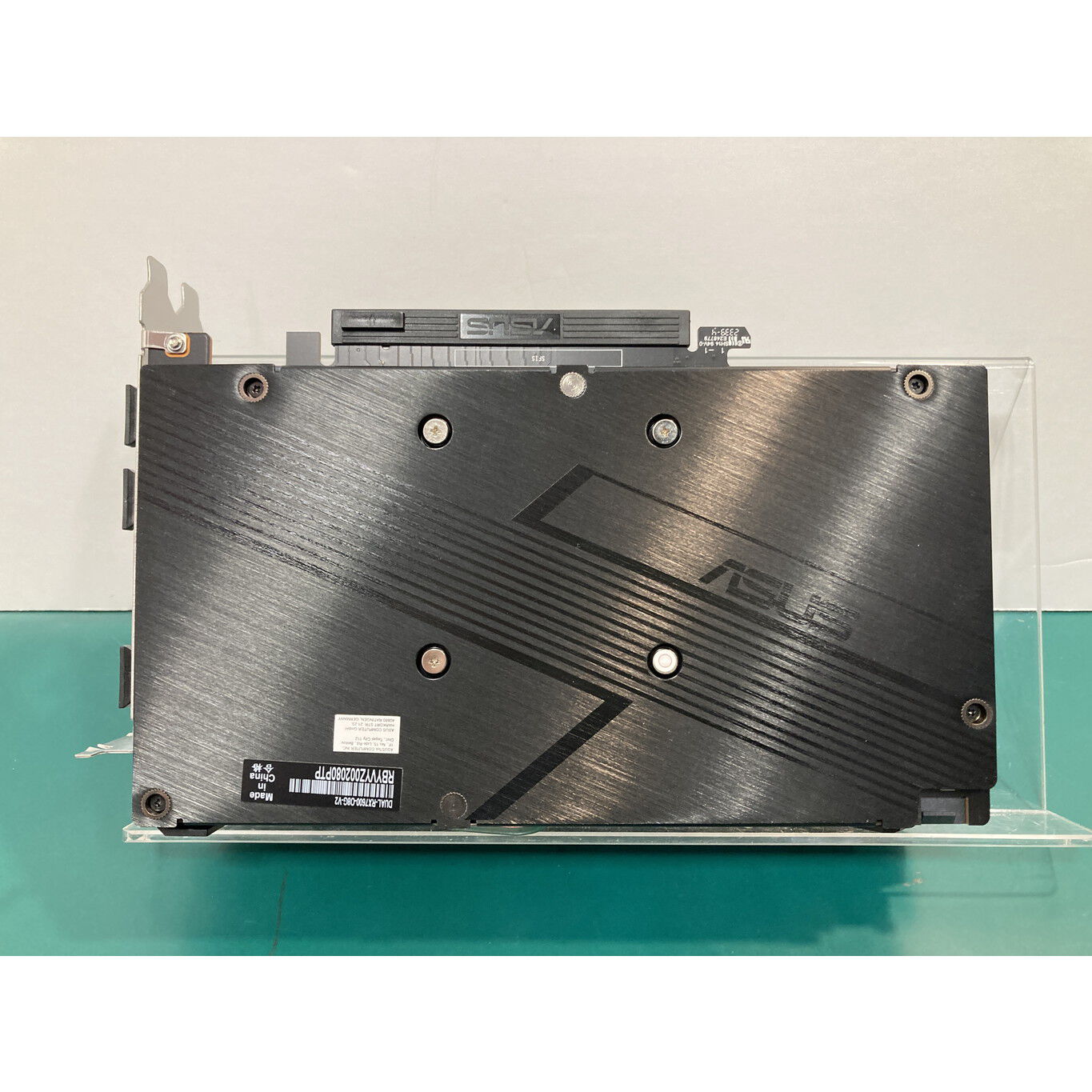 中古 ASUS DUAL-RX7600-O8G-V2 (RX7600 8G) 162744 ｜ パソコン通販の