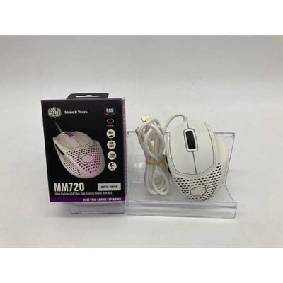 【郡山安積店】中古  COOLERMASTER MM-720-WWOL1（有線マウス） 4640002315 