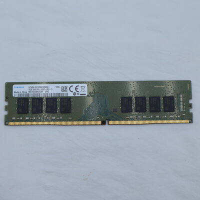【通販センター】中古  PC4-19200 8GB デスクトップ用(DDR4-2400) 126163 