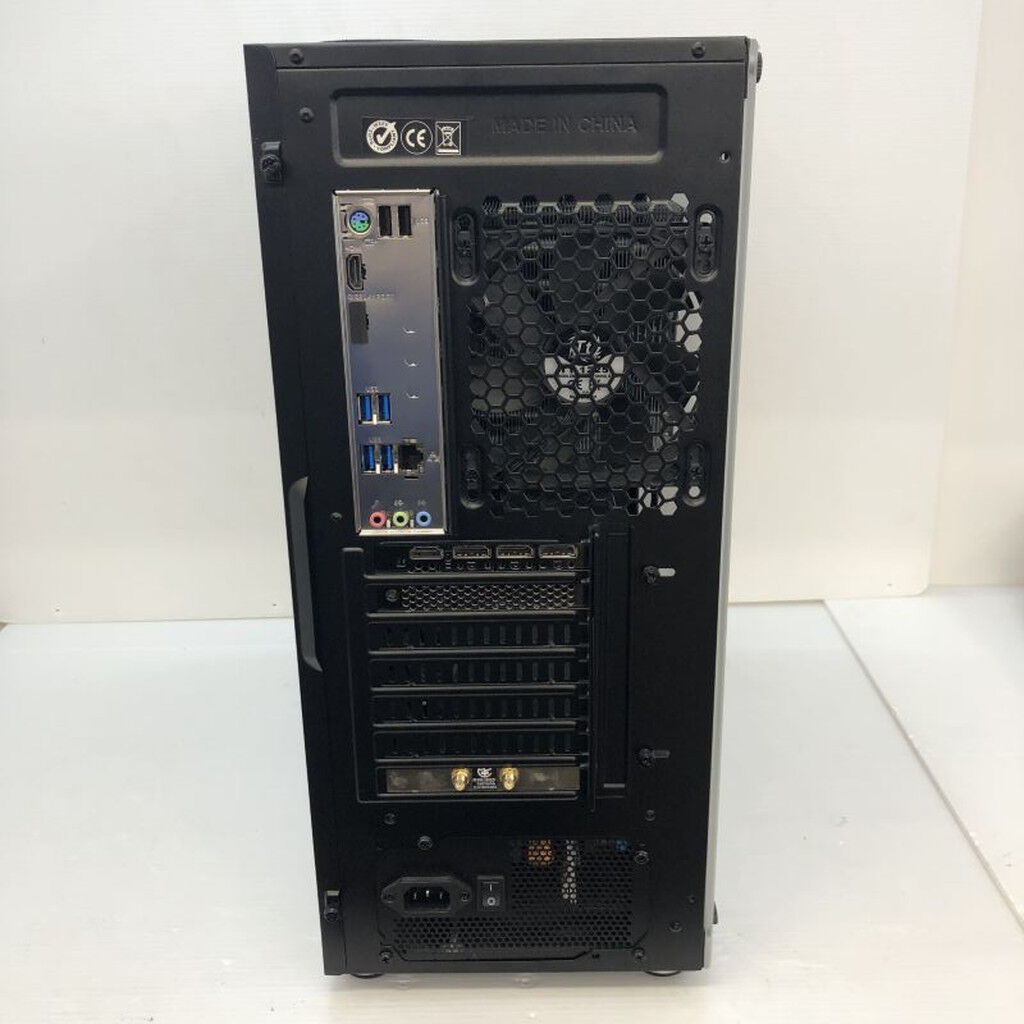 中古 【SSD・OS無し】自作PC(i5 12600KF/16GB/RTX3060Ti) 1460030113
