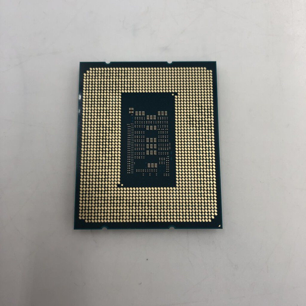 中古 INTEL Core i5 12400F (1700/2.5G/18M/C6/T12) 148615 （389258