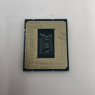 【福井日之出店】中古  INTEL Core i5 12400F  (1700/2.5G/18M/C6/T12) 148615 