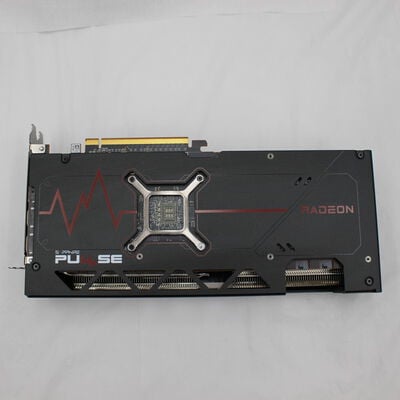 【通販センター】中古  SAPPHIRE PULSE Radeon RX 7800 XT GAMING 16GB GDDR6（RX7800XT 16GB） 3480039762 