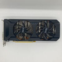 中古  Palit NE51060015J9-1060D(GTX1060 6G GD5 1D1H3P) 132005 