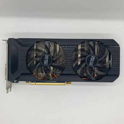 【八王子店】中古  Palit NE51060015J9-1060D(GTX1060 6G GD5 1D1H3P) 132005 